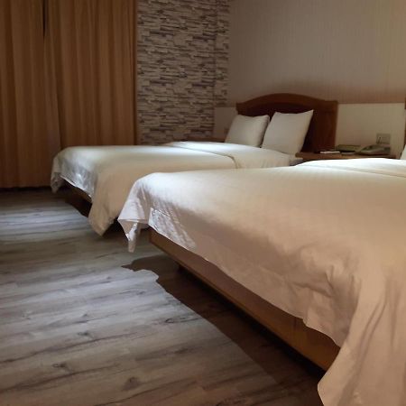 Lidu Hotel Su-ao Esterno foto