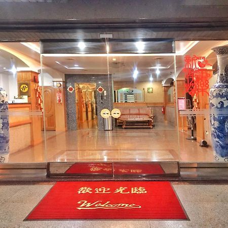 Lidu Hotel Su-ao Esterno foto
