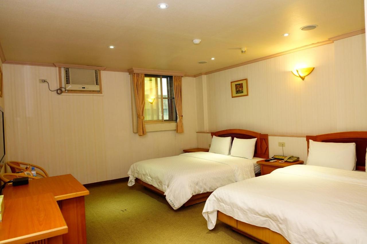 Lidu Hotel Su-ao Esterno foto