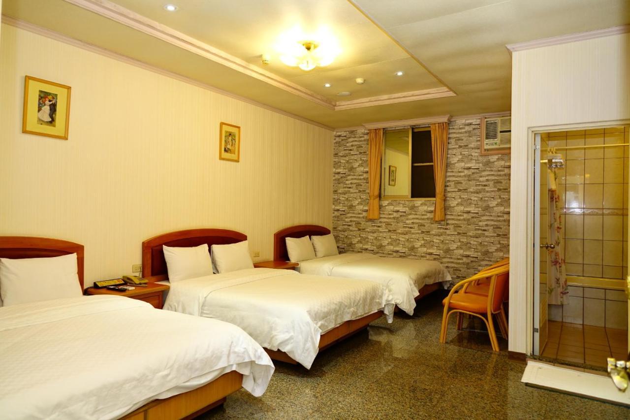 Lidu Hotel Su-ao Esterno foto