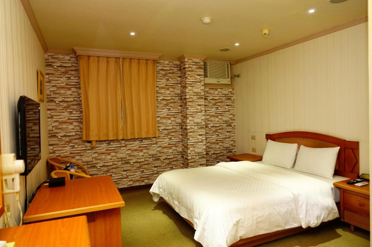 Lidu Hotel Su-ao Esterno foto