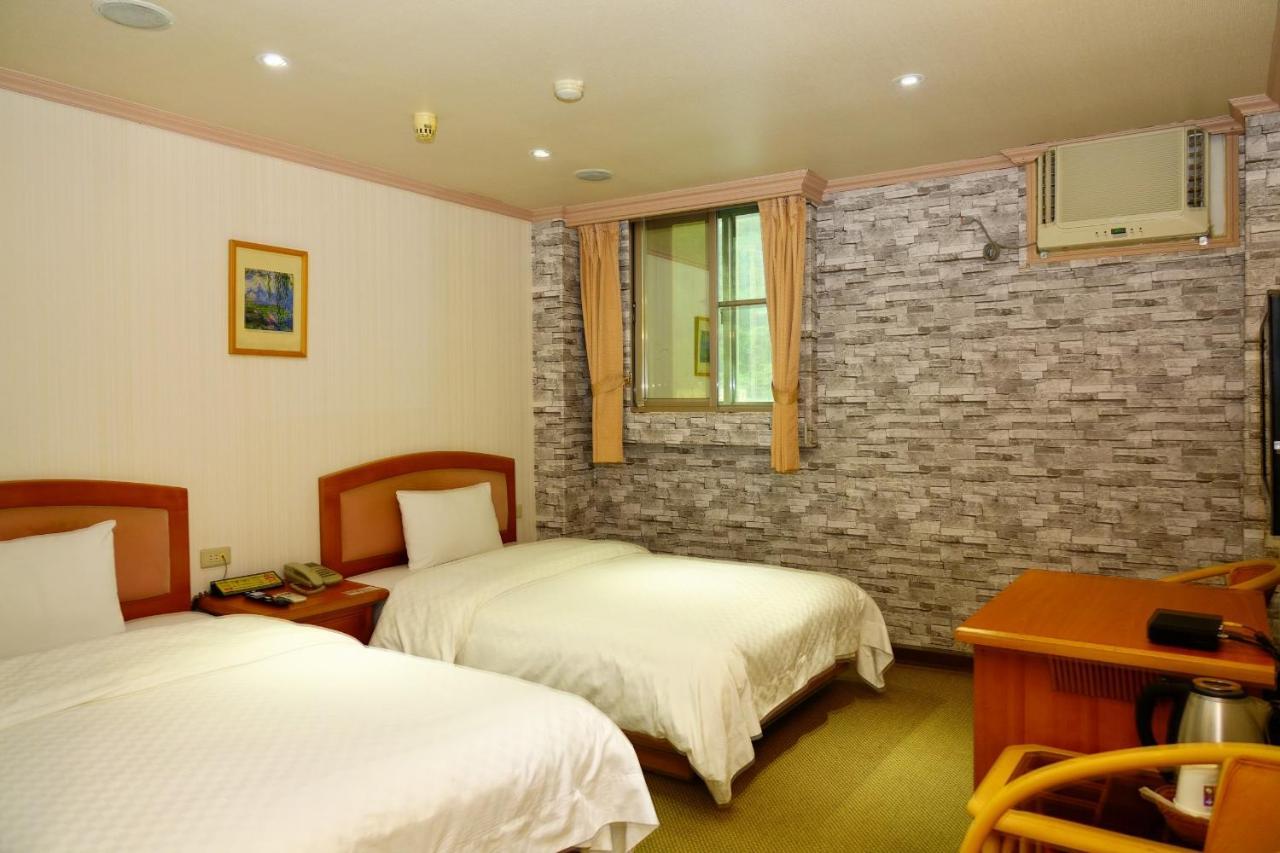Lidu Hotel Su-ao Esterno foto