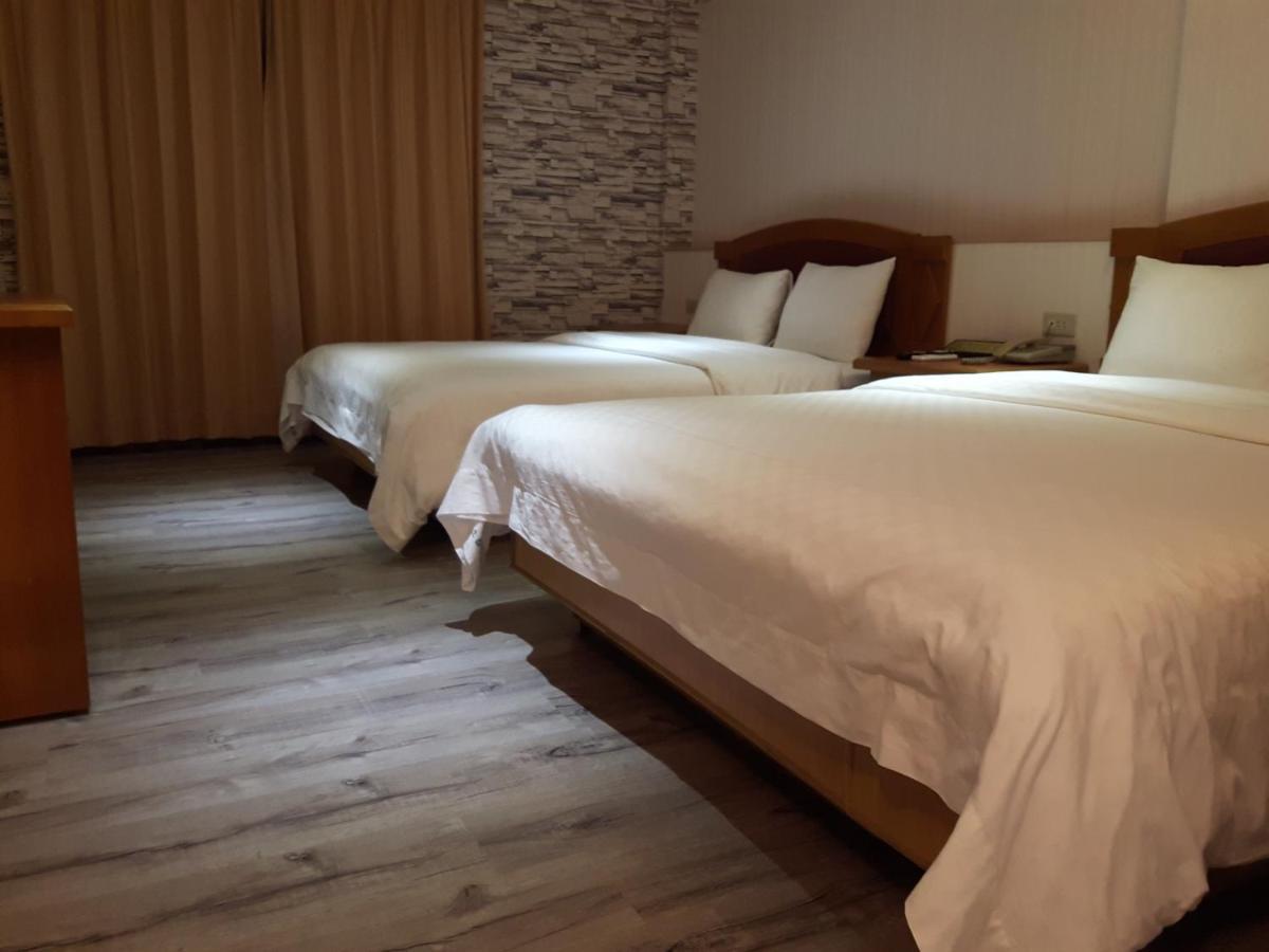 Lidu Hotel Su-ao Esterno foto