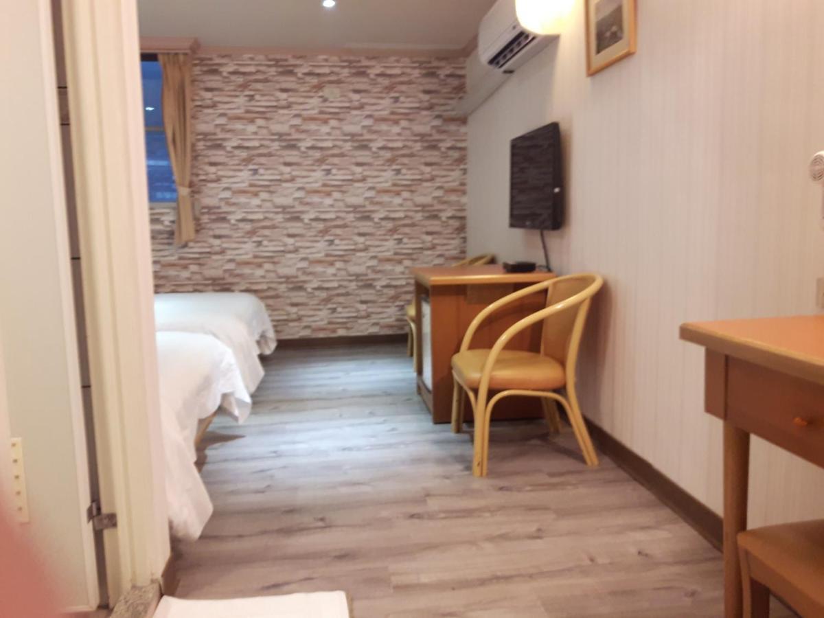 Lidu Hotel Su-ao Esterno foto