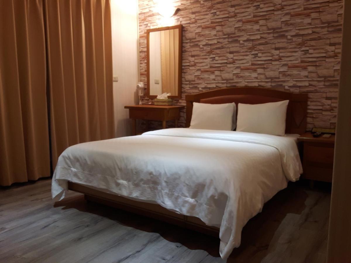 Lidu Hotel Su-ao Esterno foto