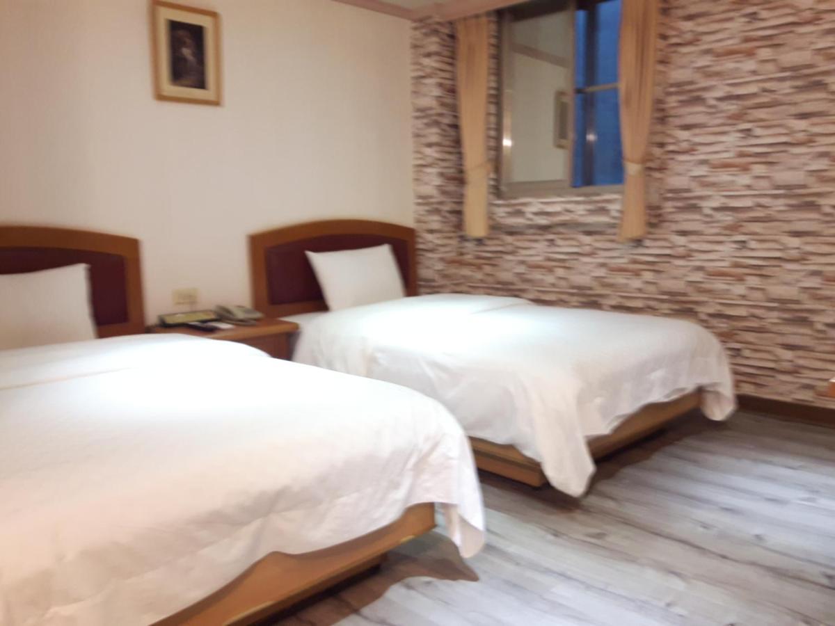 Lidu Hotel Su-ao Esterno foto