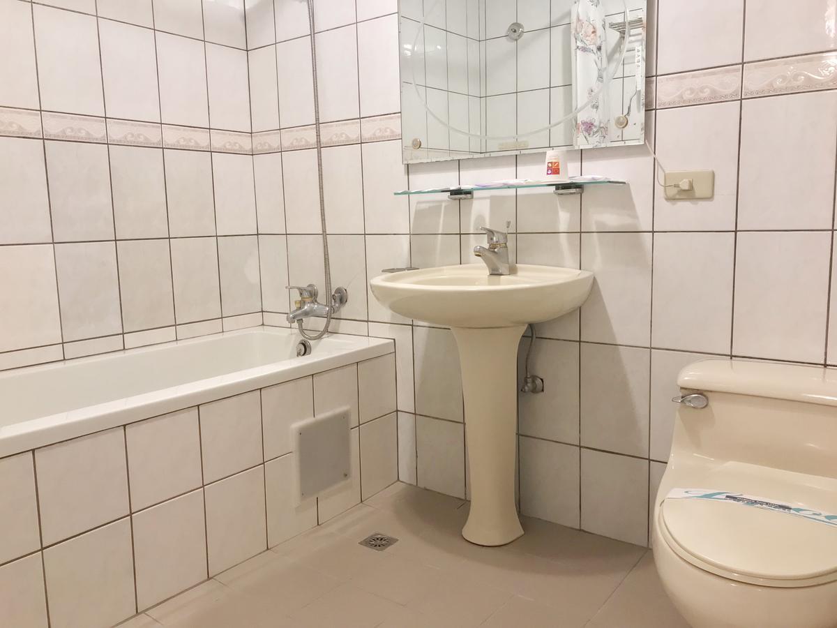 Lidu Hotel Su-ao Esterno foto