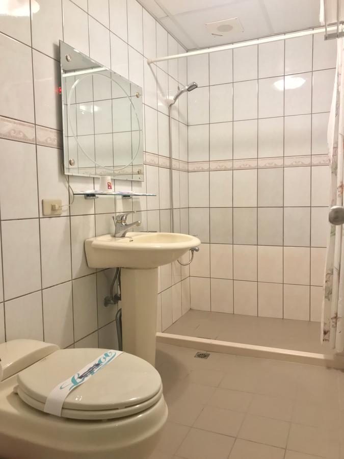 Lidu Hotel Su-ao Esterno foto